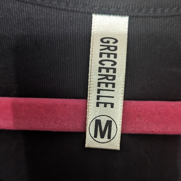 Amazon, Women's Maxi Dress, Black and Teal, size medium - Picture 3 of 3